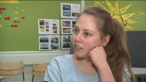 Yle Uutisluokka Triplet: Hyrynsalmen nuoret muuttavat 16-vuotiaana opiskelemaan (S): 19.01.2016 11.27