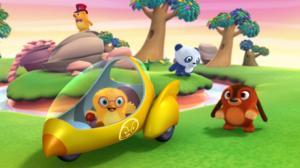 Tulossa!: Hau Hau, Piip ja Veli: 01.02.2016 09.00