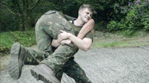 SAS: Erikoisjoukkojen kovassa koulussa: 09.03.2016 09.01