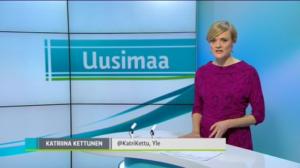 Yle Uutiset Uusimaa: Yle Uutiset Uusimaa 20-01-2016 klo 17-06: 20.01.2016 18.18