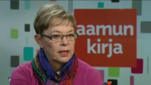 Aamun kirja: Marjut Helmisen Appelsiinilehto (S): 21.01.2016 09.18