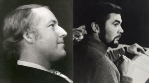 Thalias trotjänare: Algot Böstman och Göran Schauman: 13.04.2016 07.00