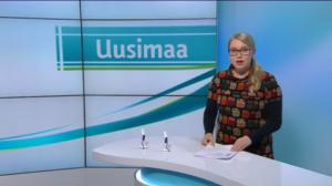 Yle Uutiset Uusimaa: Yle Uutiset Uusimaa 21-01-2016 klo 18-22: 21.01.2016 18.55