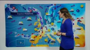 Sääennusteita: Sääennuste klo 6.30 (S): 22.01.2016 06.46