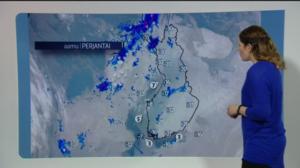 Sääennusteita: Sääennuste klo 9.00 (S): 22.01.2016 09.40