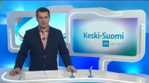 Yle Uutiset Keski-Suomi: Yle Uutiset Keski-Suomi 22-01-2016 Klo 17-06: 22.01.2016 16.50