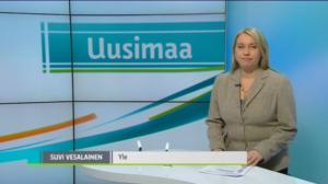 Yle Uutiset Uusimaa: Yle Uutiset Uusimaa 22-01-2016 klo 17-06: 23.01.2016 12.22