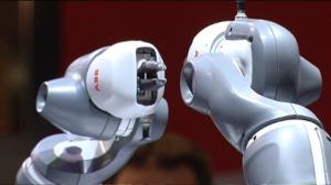 Yle Uutisluokka Triplet: Suomella hyvät aseet robottien vallankumoukseen (S): 25.01.2016 10.35