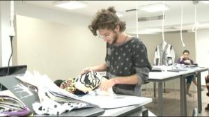 Yle Uutisluokka Triplet: Libanonista tulee monia muodin huippusuunnittelijoita (S): 25.01.2016 10.47