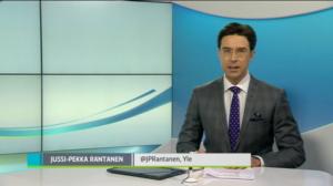 Yle Uutisluokka Triplet: Yle Uutiset klo 15:00, 22.1.2016 (S): 25.01.2016 11.02