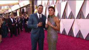 Oscar-gaalan Punainen matto 2016: 29.02.2016 19.00