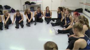 Luistimilla: Kuivaharjoittelu (S): 27.04.2016 17.00