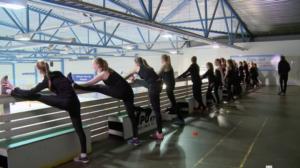 Luistimilla: Pikkasen pidemmälle (S): 27.04.2016 17.00