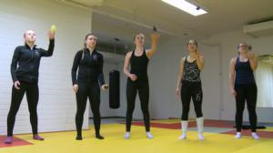 Luistimilla: Jonglöörausta ja pantomiimia (S): 27.04.2016 17.00