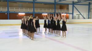 Luistimilla: Tänään on hyvä kaatuilla (S): 27.04.2016 17.00