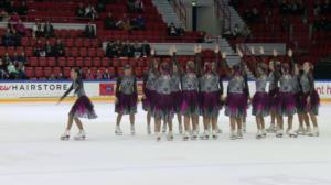 Luistimilla: Lyhytohjelman kilpailupäivä (S): 27.04.2016 17.00