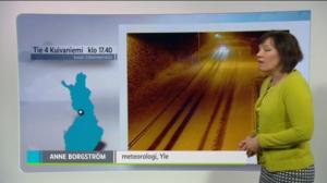 Sääennusteita: Sääennuste klo 18 (S): 31.01.2016 18.15