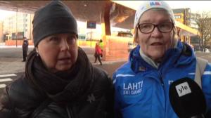 YLE Lahti: Lahden Matkakeskus avautui: 01.02.2016 15.24