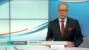 Yle Uutisluokka Triplet: Yle Uutiset 15:00, 2.2.2016 (S): 02.02.2016 09.49