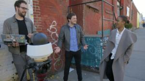 VICE: First Talking Surveillance Camera (S): 09.03.2016 08.00