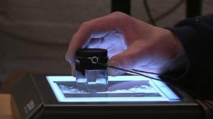 Yle Uutiset Pohjanmaa: Filmin viehätys (S): 02.02.2016 14.41