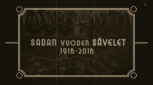 Sadan vuoden sävelet: 10.05.2016 12.00