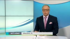 Yle Uutisluokka Triplet: Yle Uutiset klo 15:00, 3.2.2016 (S): 03.02.2016 11.23