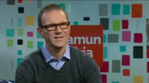 Aamun kirja: Jussi Vanhasen Vapaus, veljeys, ahneus (S): 04.02.2016 09.14