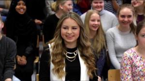 Yle Uutisluokka Triplet: Sosiaalinen media leipoi skottiteinistä kirjallisen sensaation (S): 04.02.2016 11.01