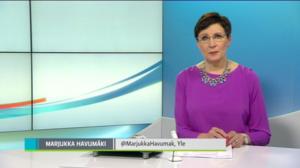 Yle Uutisluokka Triplet: Yle Uutiset klo 15:00, 3.2.2016 (S): 04.02.2016 11.14