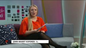 Tähtihetki: Uusi Risto Räppääjä ja ohjaaja Timo Koivusalo (S): 05.02.2016 08.44