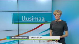 Yle Uutiset Uusimaa: Yle Uutiset Uusimaa 05-02-2016 klo 17-06: 05.02.2016 17.58