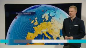 Sääennusteita: Sääennuste klo 2030 (S): 06.02.2016 20.53