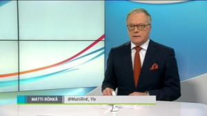 Yle Uutisluokka Triplet: Yle Uutiset klo 15:00, 7.2.2016 (S): 08.02.2016 09.35
