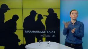 Yle Uutiset Viikko viitottuna: Yhdistykset tärkeässä roolissa kuurojen kotouttamisessa: 09.02.2016 17.18
