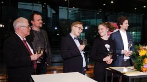 Kantapöytä: Kantapöytä esittää: Vuoden levy 2015: 10.02.2016 17.47