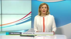 Yle Uutisluokka Triplet: Yle Uutiset klo 15:00, 10.2.2016 (S): 11.02.2016 09.16