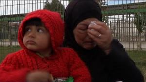 Yle Uutisluokka Triplet: Turkki sulkenut rajan syyrialaisilta siviileiltä (S): 11.02.2016 09.22