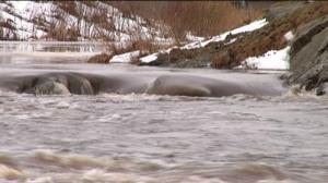 Yle Uutisluokka Triplet: Joet tulvivat jo Etelä- ja Lounais-Suomessa (S): 11.02.2016 09.30