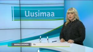 Yle Uutiset Uusimaa: Yle Uutiset Uusimaa 11-02-2016 klo 17-06: 11.02.2016 18.36
