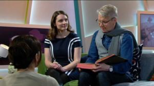 Tähtihetki: Pirkka-Pekka Petelius lukee satuja (S): 12.02.2016 08.40