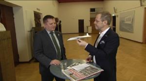 Politiikan avokonttori: Markus Mustajärvi – vihainen puolustusvaliokunnan jäsen: 12.02.2016 12.26