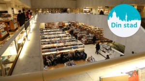 Morgonöppet: Din stad: Är du nöjd med utbudet på Akademen?: 12.02.2016 14.42