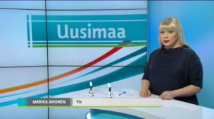 Yle Uutiset Uusimaa: Yle Uutiset Uusimaa 12-02-2016 klo 17-06: 12.02.2016 17.26