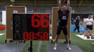 SM-viikko: Miesten kahvakuulan finaali: 14.02.2016 17.01