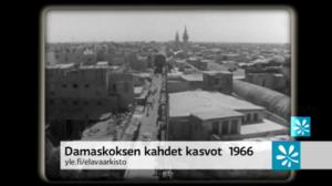 Elävä arkisto: Viikon valinnat: Viikon valinnat: Syyria: 18.02.2016 09.00