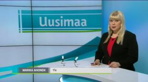 Yle Uutiset Uusimaa: Yle Uutiset Uusimaa 16-02-2016 klo 17-06: 16.02.2016 17.25