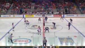 Jääkiekon naisten MM: Loppuottelu USA - CAN: 05.04.2016 18.00