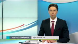 Yle Uutisluokka Triplet: Yle Uutiset klo 15:00, 16.2.2016 (S): 17.02.2016 11.13