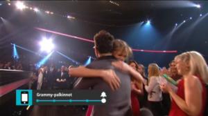 Yle Uutisluokka Triplet: Grammy-gaala oli Taylor Swiftin juhlaa ja myös kumarrus David Bowielle (S): 17.02.2016 11.46